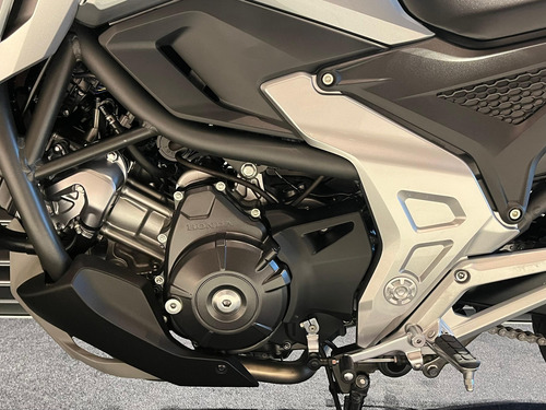 Honda Nc 750x Abs Trail
