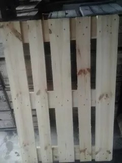 Pallets,palets De Madera Mercosur Y Estilo Europeos Impeca!!