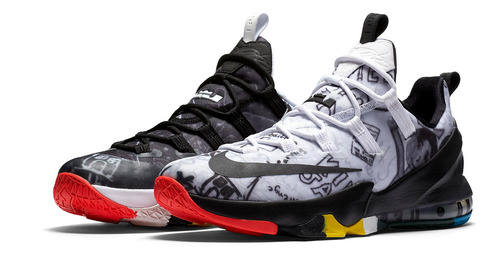 Zapatillas Nike Lebron 13 Low Family 849783-999