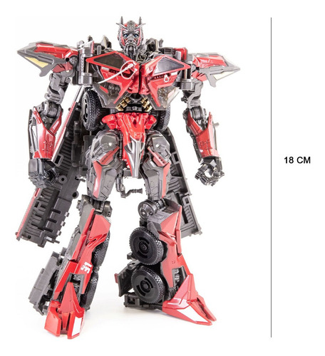 Caminhão Sentinela Transformers 3 Dark Of The Moon De B