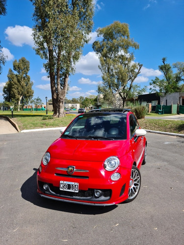 Fiat 500 2013 1.4 Abarth 135cv