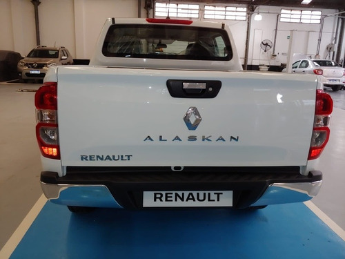 Imagen 4 de 11 de Renault Alaskan 2021