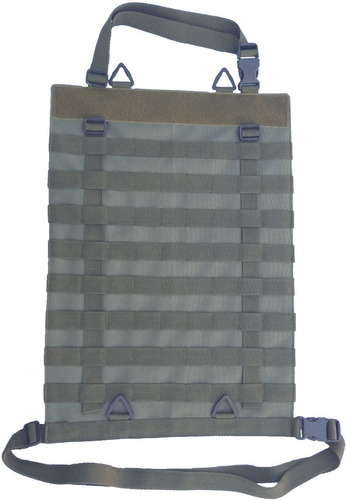 Espaldar Panel Modular Molle  Para Butacas Autos Camionetas