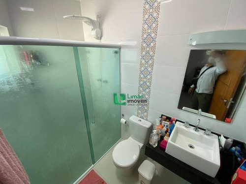 Imagem 26 de 30 de Sobrado Com 3 Dormitórios À Venda, 125 M² Por R$ 700.000 - Limão (zona Norte) - São Paulo/sp - So0502