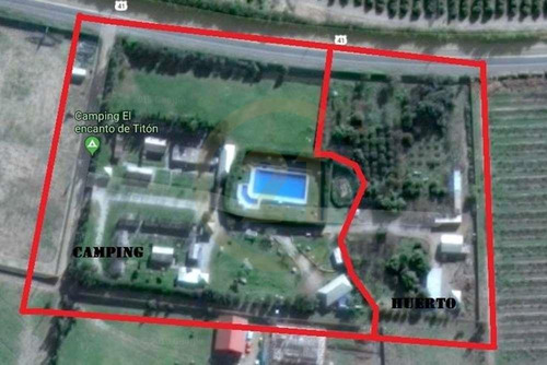 Venta De Camping En La Serena