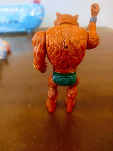Thundercats Chacalo Jackalman Vintage 1985 Telepix (Usado)