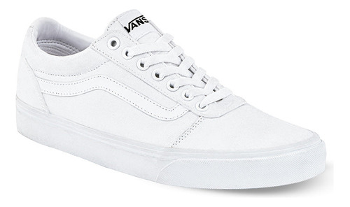 Tenis Clase 61157pr Vans Descanso Confort Logo