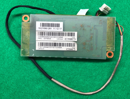 Conector Inverter Lenovo Thinkcentre Edge 71z 03t6434 (Usado)