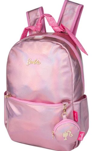 Kit Mochila Escolar Barbie Mochila Lonchera Lapicera Keepack