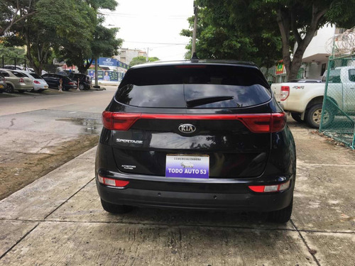 Kia Sportage 2017 2.0l Gasolina 4x2