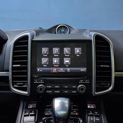 Porsche Cayenne 3.0 S E-hybrid Platinum Edition