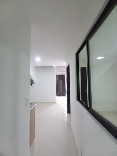 Apartamento 3 Piso En Itagui-calatrava