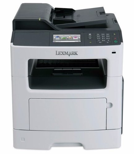 Impresora multifunción Lexmark MX Series MX410de