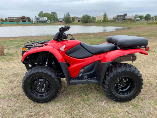 Honda Trx420