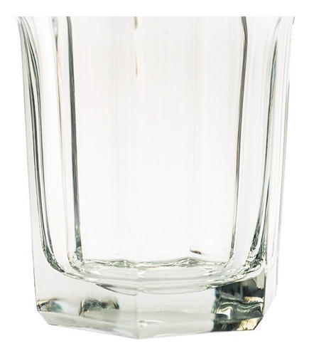 Vaso Hb York 400 Ml/13.5 Oz 1795358 Crisa Color Cristalino