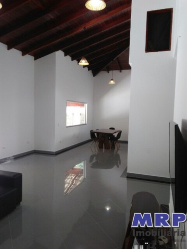 Imagem 6 de 23 de Ca00361 - Casa Linda De Alto Padrão Em Condomínio No Centro De Ubatuba, Com Todo O Sossego Ao Lado Da Mata Atlântica. - Ca00361 - 69289182