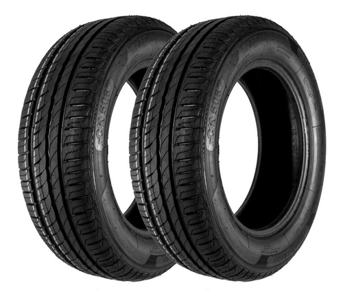 Kit 2 Pneus Remold Aro 15 Cockstone Ck506 185/65r15