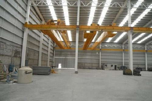 Imagen 5 de 9 de Nave Industrial En Renta - Celaya Guanajuato