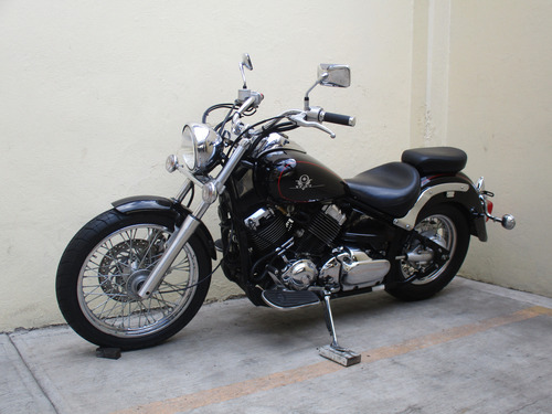 Yamaha Vstar 650