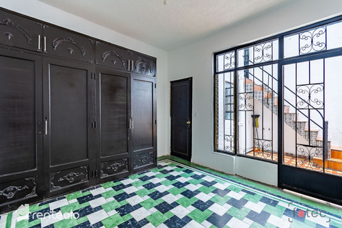 Casa De 120 M² En Venta/renta En Col. Del Valle Con Estudio Y Cuarto De Servic
