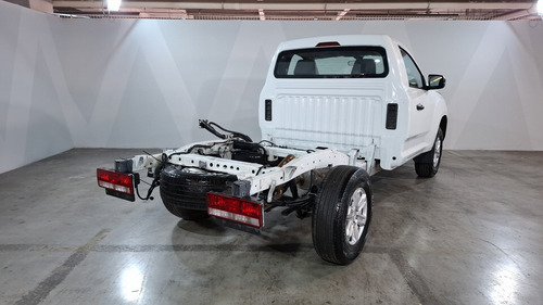 Chevrolet S-10 2.4 CHASIS CABINA A