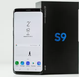 Samsung S9 ..nuevo En Caja