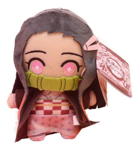 Muñeca De Peluche Anime Demon Slayer Nezuko Toy Doll