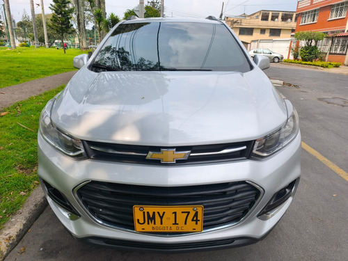 Chevrolet Tracker 1.8 Ls