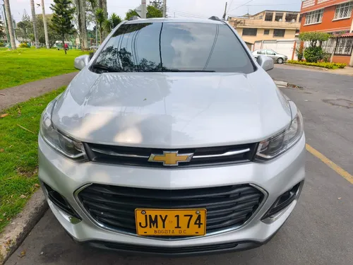 Chevrolet Tracker 1.8 Ls