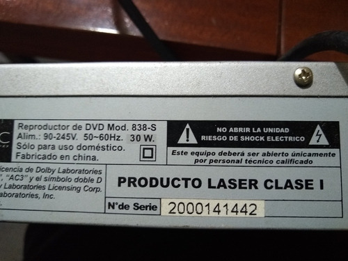 2 Dvd´s Andan, Todas Las Funciones, Ideal Para Tecnicos