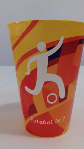 Copo Futebol De 7 Skol Paraolimpiada Rio 2016 Ingresso Rio