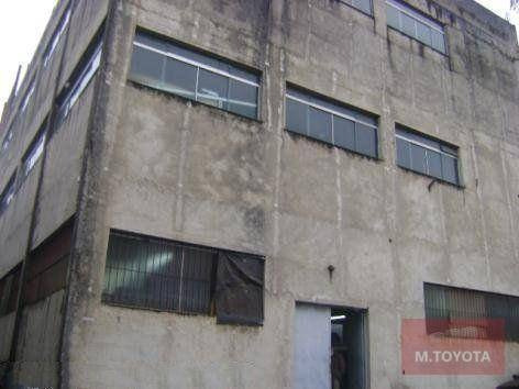Imagem 1 de 14 de Salao Comercial No Cocaia - Av.brig. Faria Lima - Pr0015