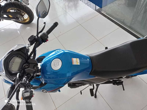 Imagem 2 de 2 de Haojue Dk150 Cbs 2022