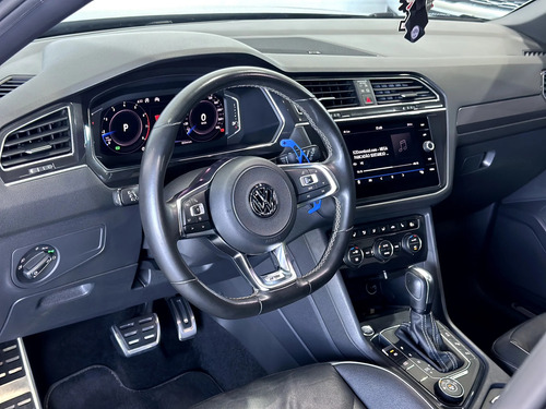 Volkswagen Tiguan 2.0 350 TSI GASOLINA ALLSPACE R-LINE 4MOTION DSG
