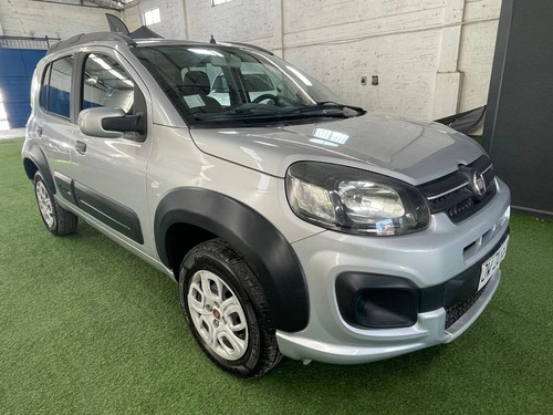 Fiat Uno 1.4 Manual Evo Way AC