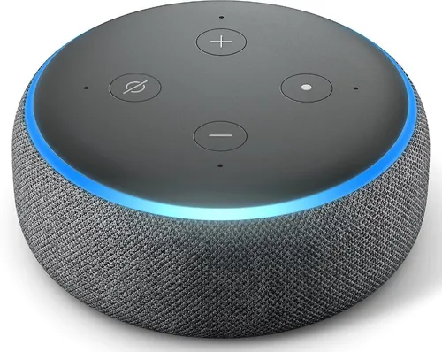 Echo Dot 3 Era Generaci n Nuevo Sellado Espa ol Ingl s Alexa