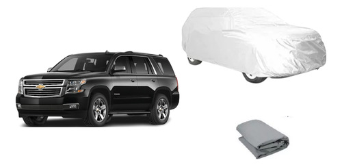 Cubierta Funda Cubre Auto Afelpada Chevrolet Tahoe 2000-2006