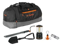 Comprar Kit Linterna Camping Emergencia Herramientas Multiuso 6 Pzas