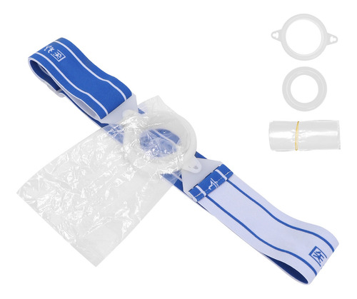 Sacos De Colostomia 100pcs Ostomia De Silicone Amigável Para