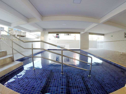 Imagem 18 de 18 de Apartamento Com 3 Dorms, Canto Do Forte, Praia Grande - R$ 600 Mil, Cod: 3636 - V3636