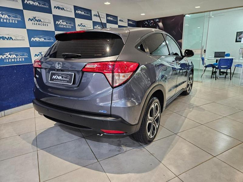 Honda HR-V 1.8 Lx Flex Aut. 5p