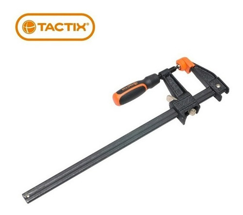 Prensa Carpintero Tactix T/sargento Ajuste Rapido 300 Mm