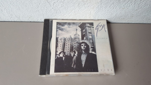 Disco Compacto Soda Stereo Doble Vida 