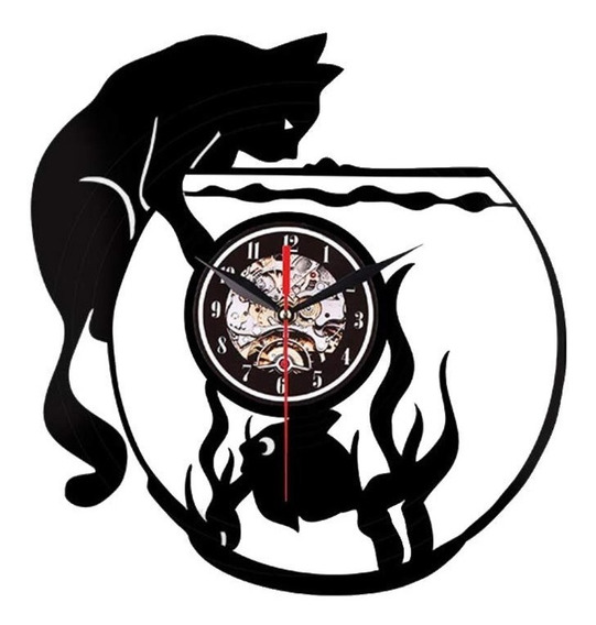 poco claro Publicación falso Reloj Pecera | MercadoLibre 📦