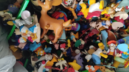 Figuras Coleccionables (Usado)