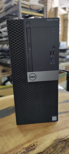 Cpu Dell Optiplex 7050 Intel Core I7 7th Gen 16gb Ram 1tbssd (Reacondicionado)