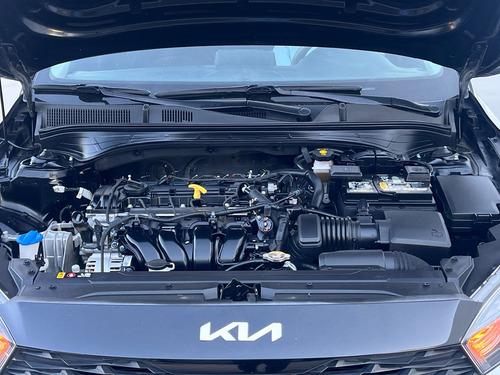 Kia Forte 2.0 Lx Mt