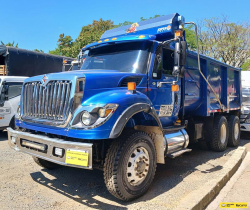 International 7600 Sba / Modelo 2012