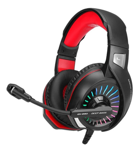 Auriculares Gamer Xtrike Me Gh-890 Pc Ps4 Xbox Celular Ent