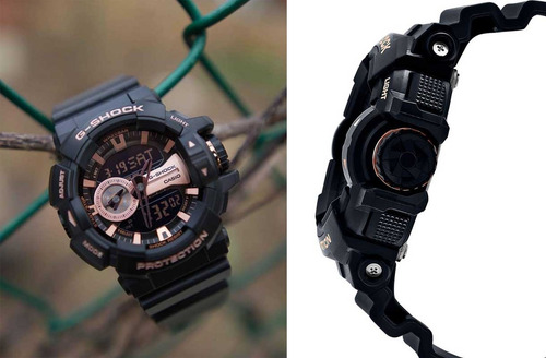 Relógio Casio G-shock Ga-400gb-1a4dr